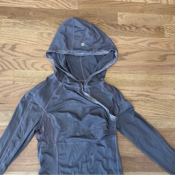 Lululemon Run for you Life Hoodie Pullover - Picture 3 of 10